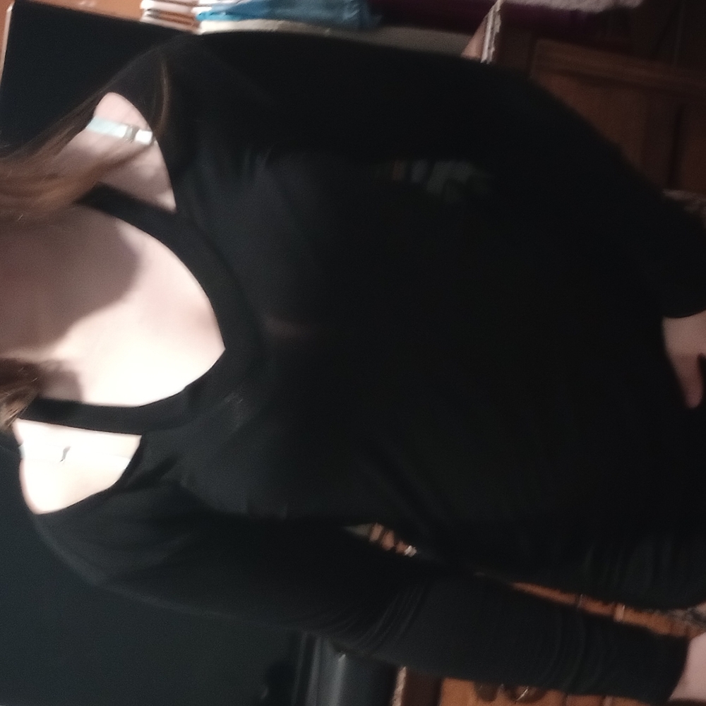 Black shirts